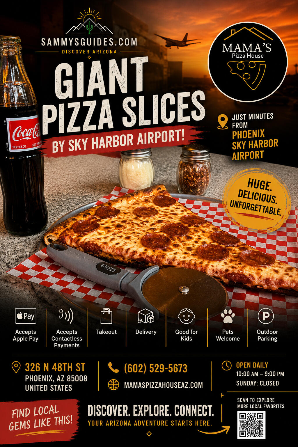 Mama's Pizza House